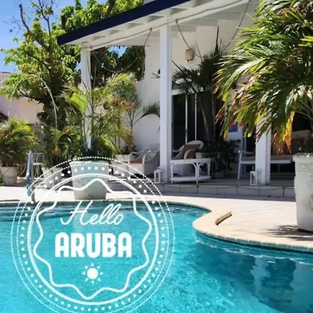 Aruba Harmony'S Boutique Hotel & Apartments